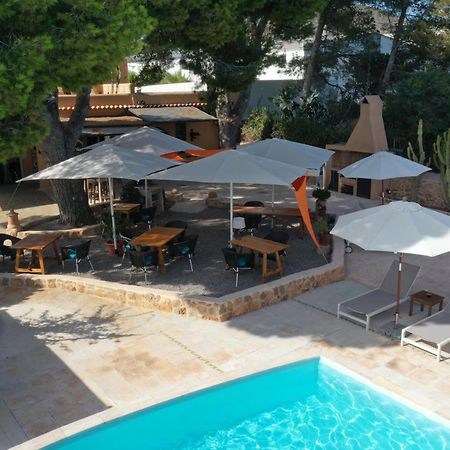 Finca Can Toni Sant Jordi de ses Salines 외부 사진