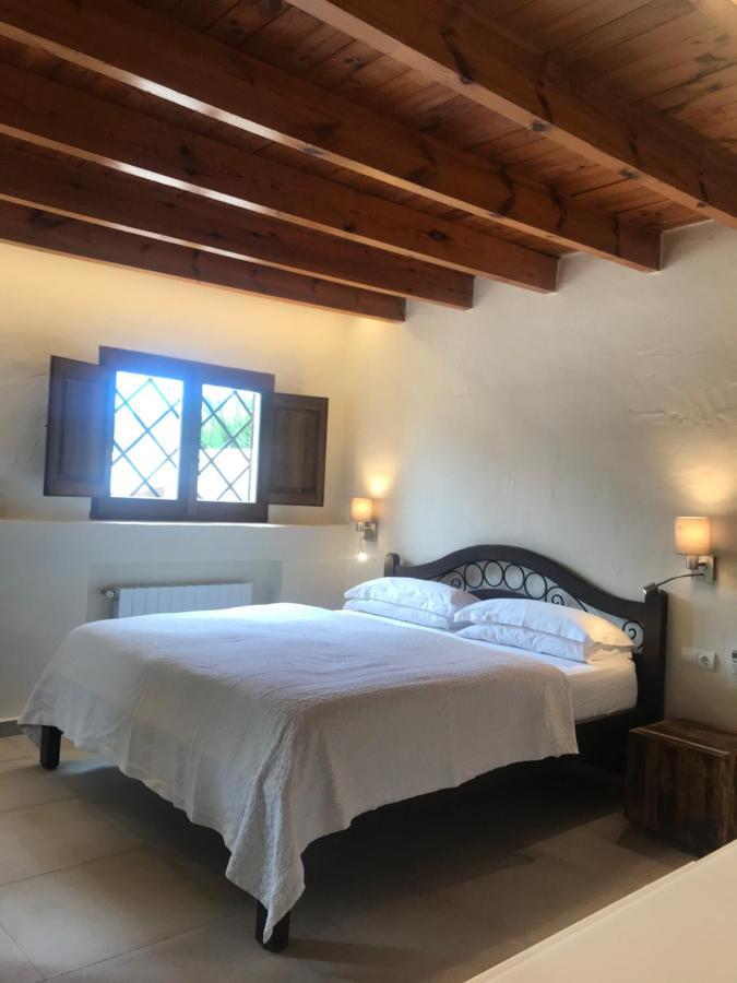 Finca Can Toni Sant Jordi de ses Salines 외부 사진