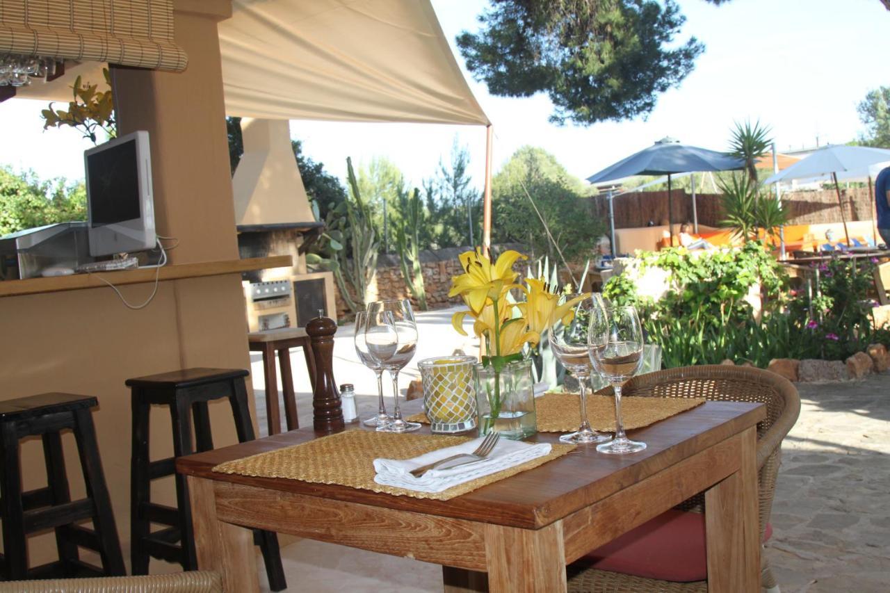 Finca Can Toni Sant Jordi de ses Salines 외부 사진