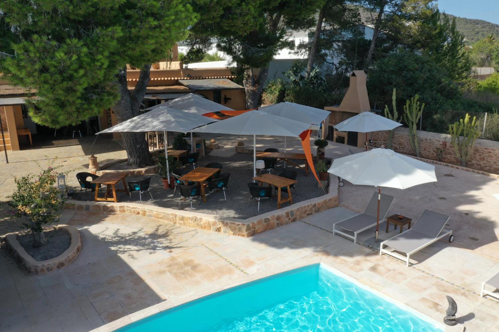 Finca Can Toni Sant Jordi de ses Salines 외부 사진
