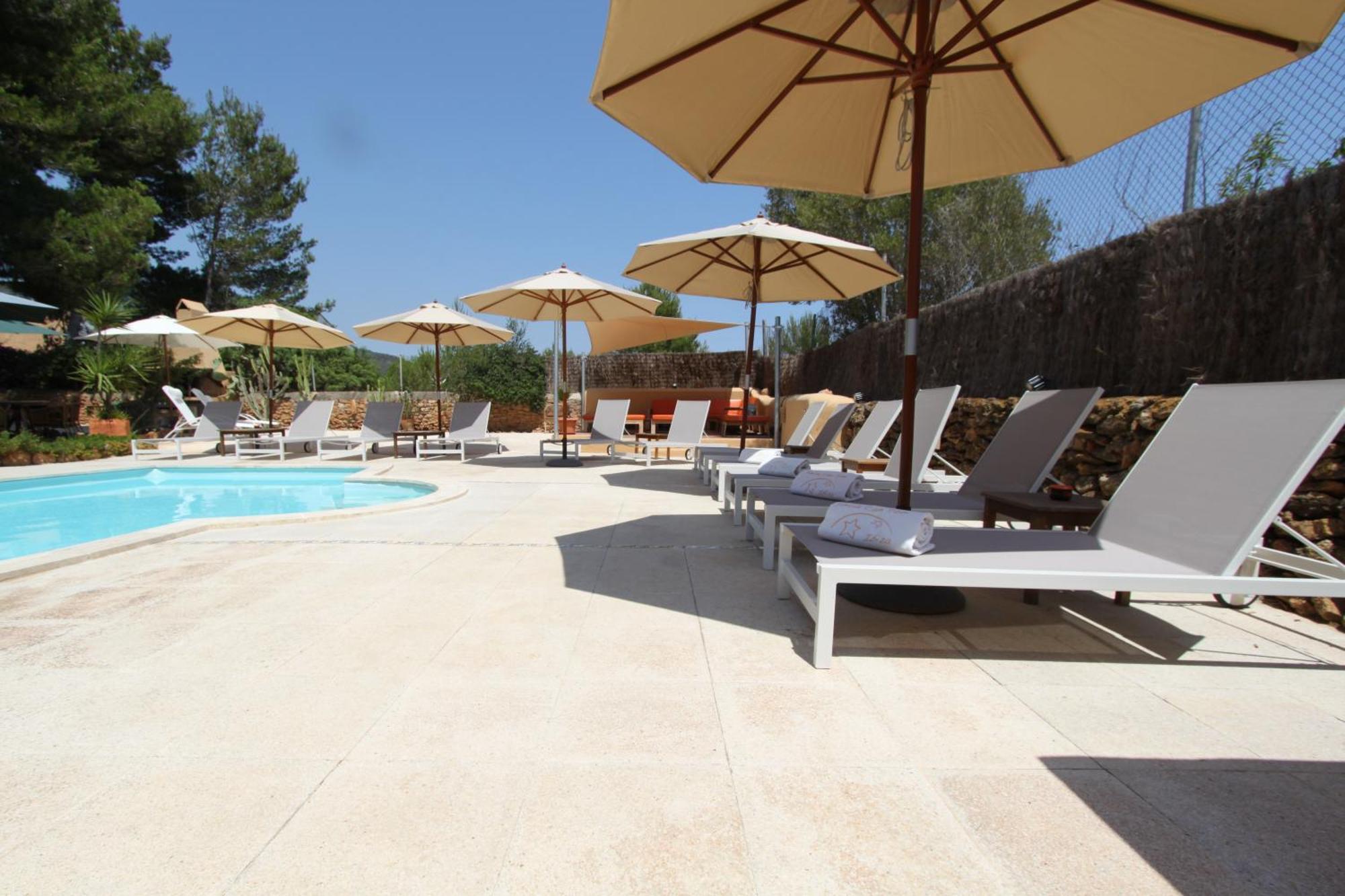 Finca Can Toni Sant Jordi de ses Salines 외부 사진