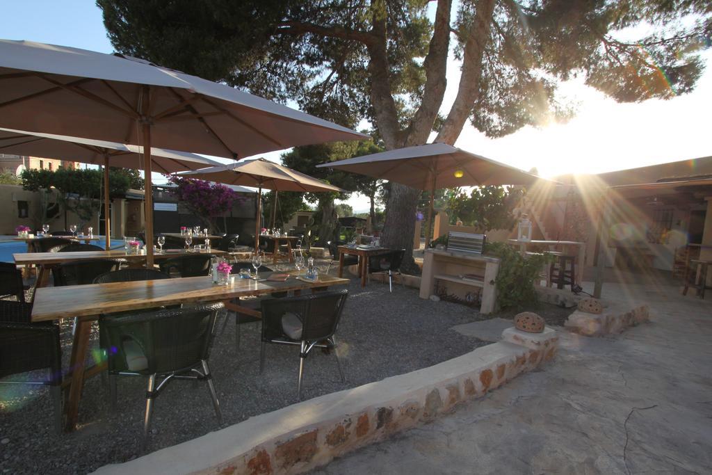 Finca Can Toni Sant Jordi de ses Salines 외부 사진