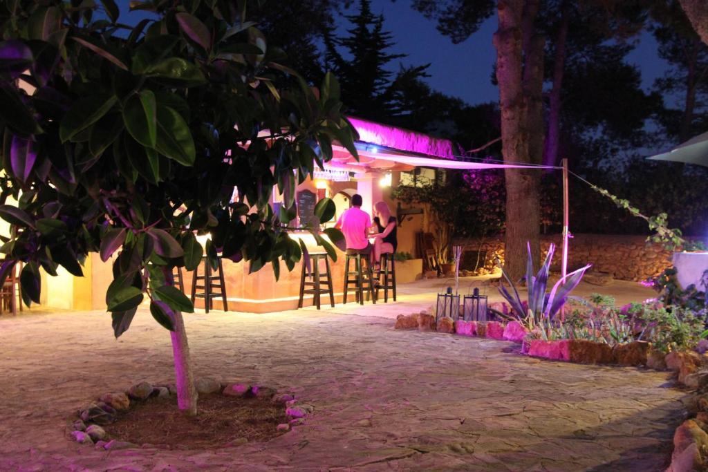 Finca Can Toni Sant Jordi de ses Salines 외부 사진