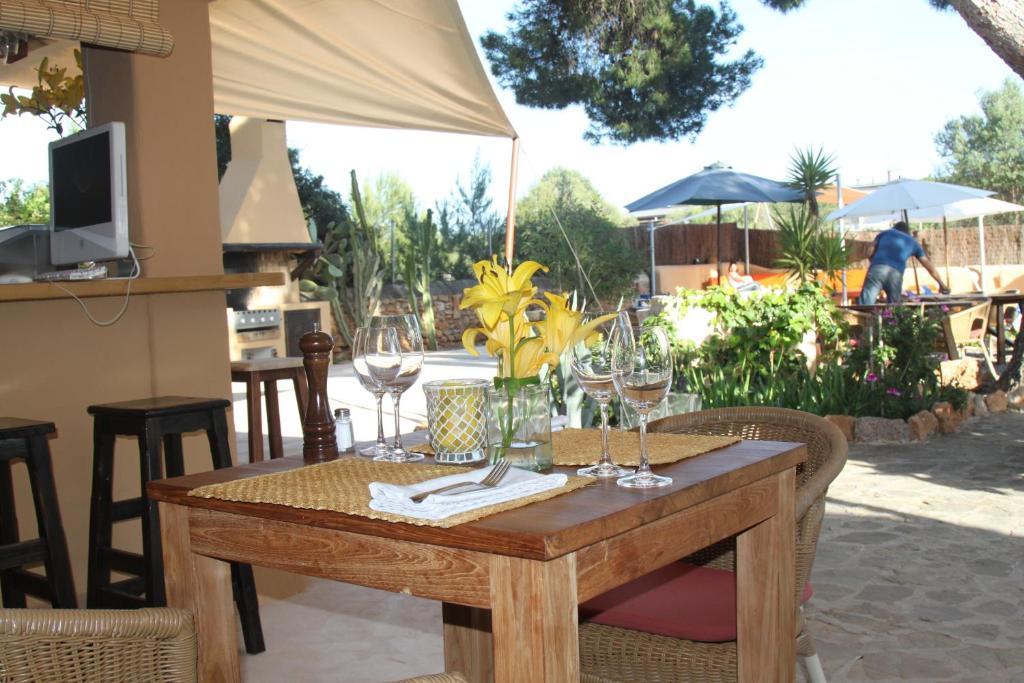 Finca Can Toni Sant Jordi de ses Salines 외부 사진