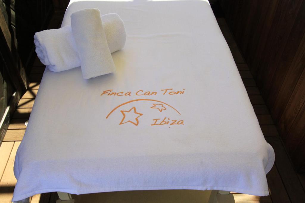 Finca Can Toni Sant Jordi de ses Salines 외부 사진