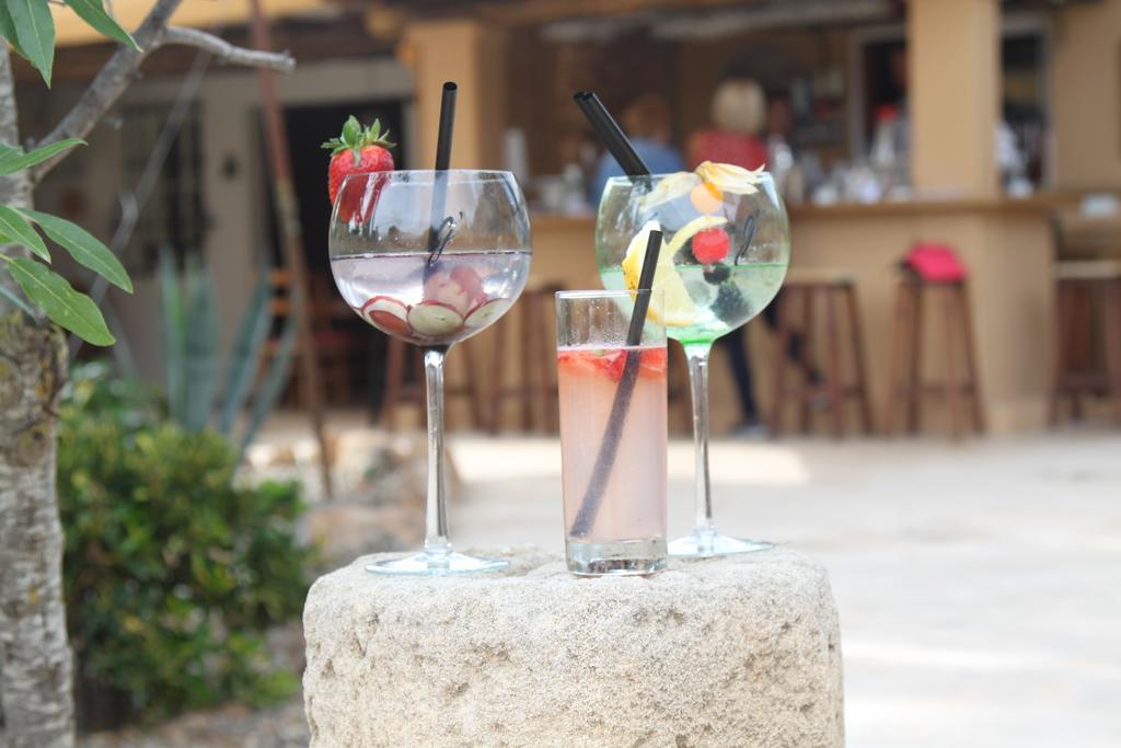 Finca Can Toni Sant Jordi de ses Salines 외부 사진